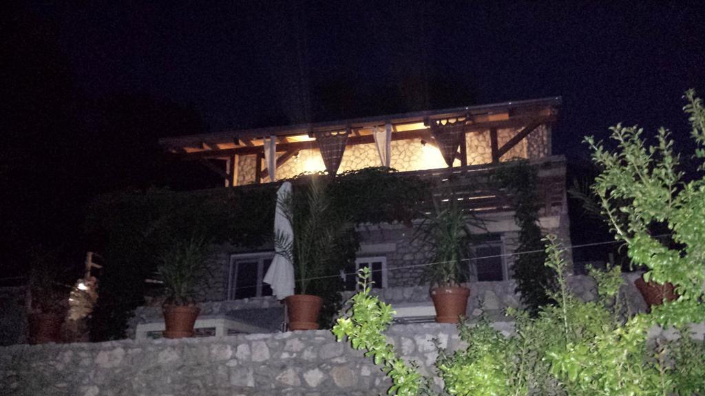 Holiday Home Villa Venta Трогир Стая снимка