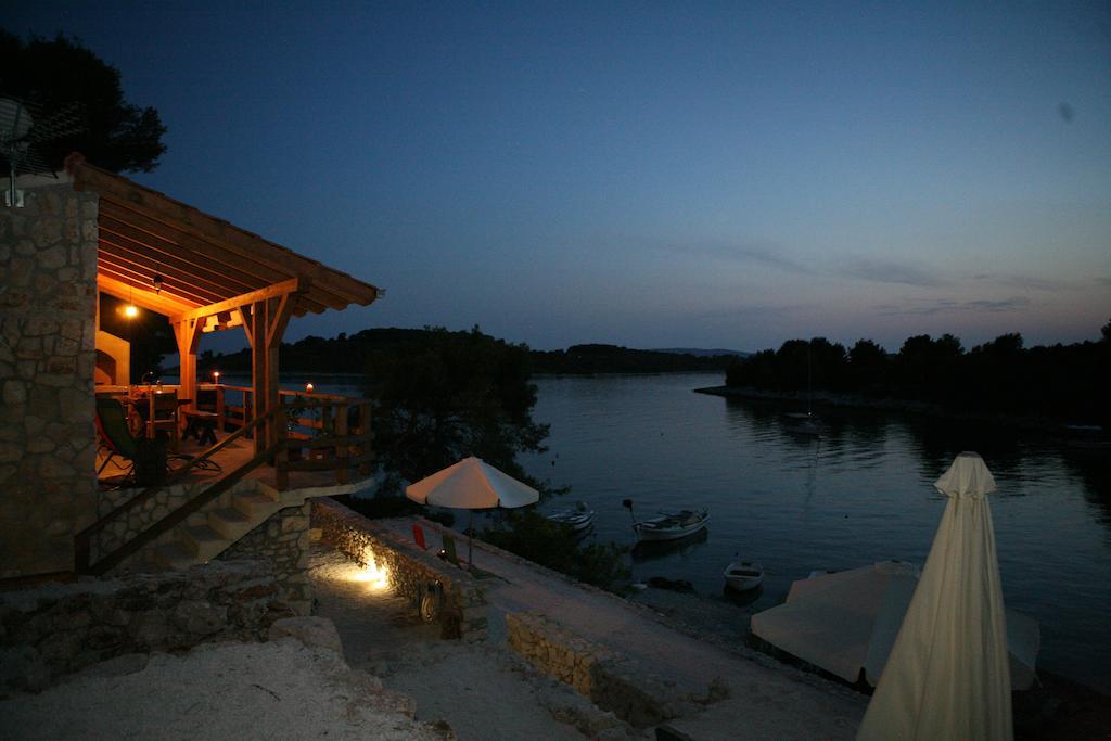 Holiday Home Villa Venta Трогир Стая снимка