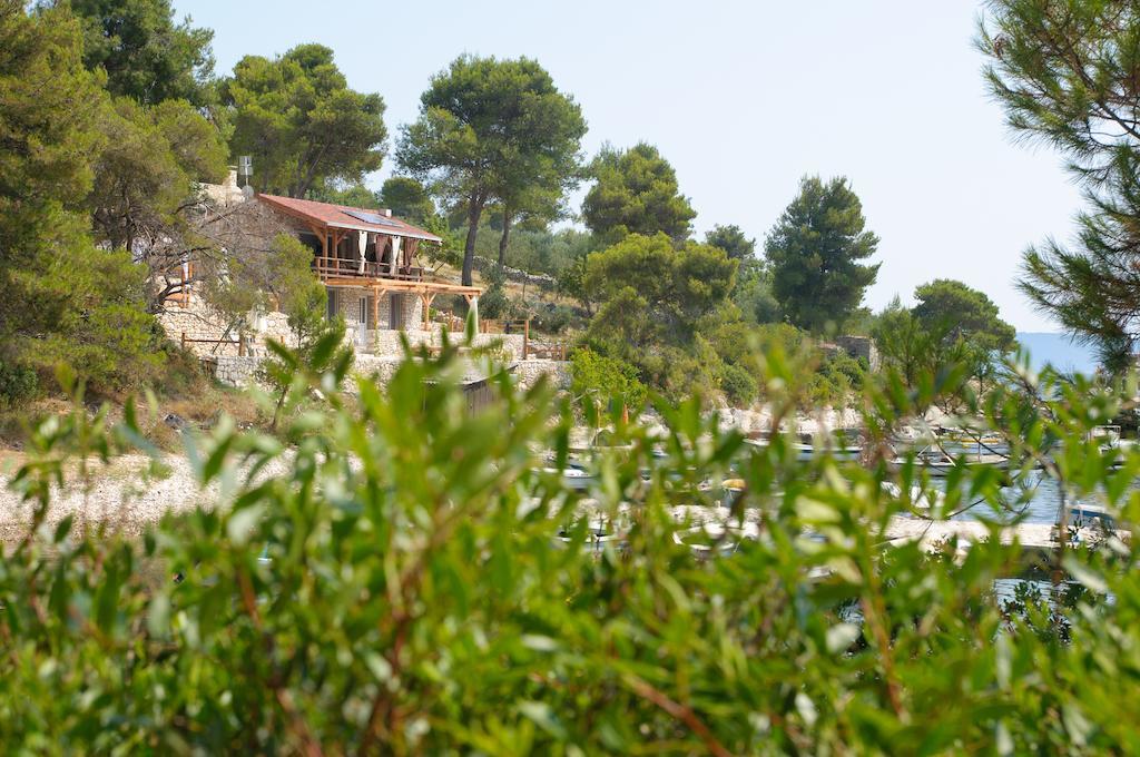 Holiday Home Villa Venta Трогир Екстериор снимка
