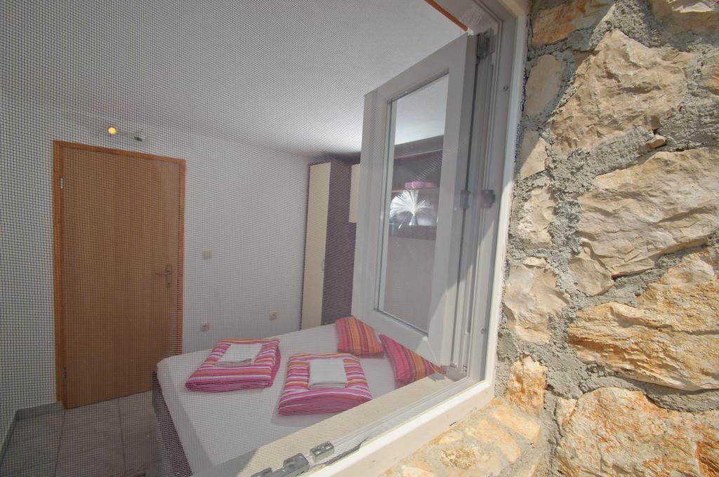 Holiday Home Villa Venta Трогир Стая снимка
