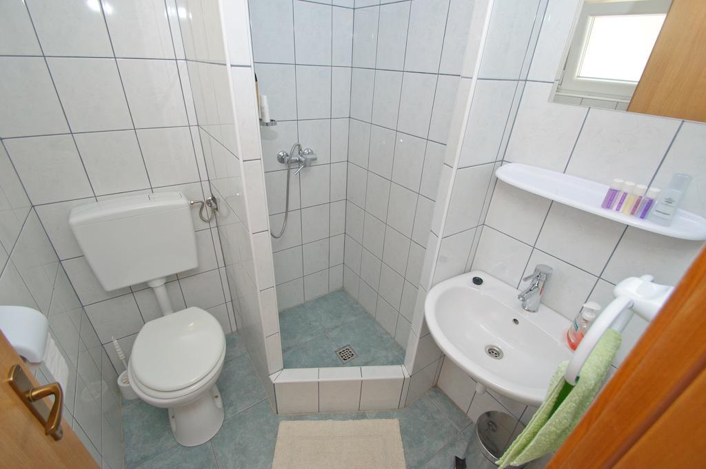 Holiday Home Villa Venta Трогир Стая снимка