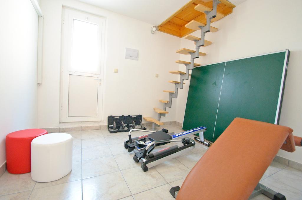 Holiday Home Villa Venta Трогир Стая снимка
