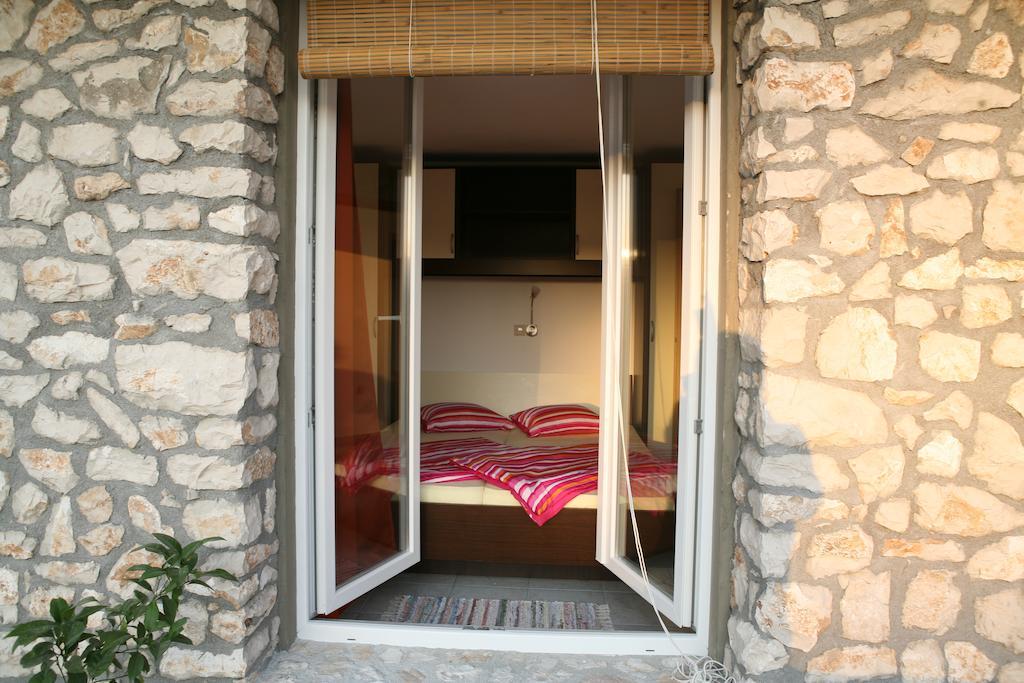 Holiday Home Villa Venta Трогир Стая снимка