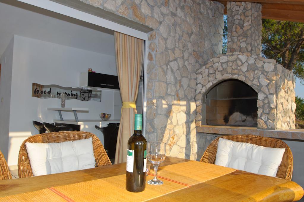 Holiday Home Villa Venta Трогир Екстериор снимка