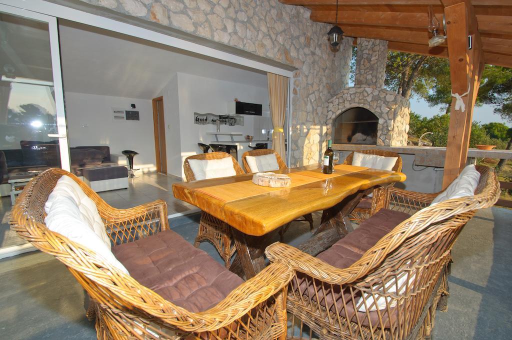 Holiday Home Villa Venta Трогир Стая снимка