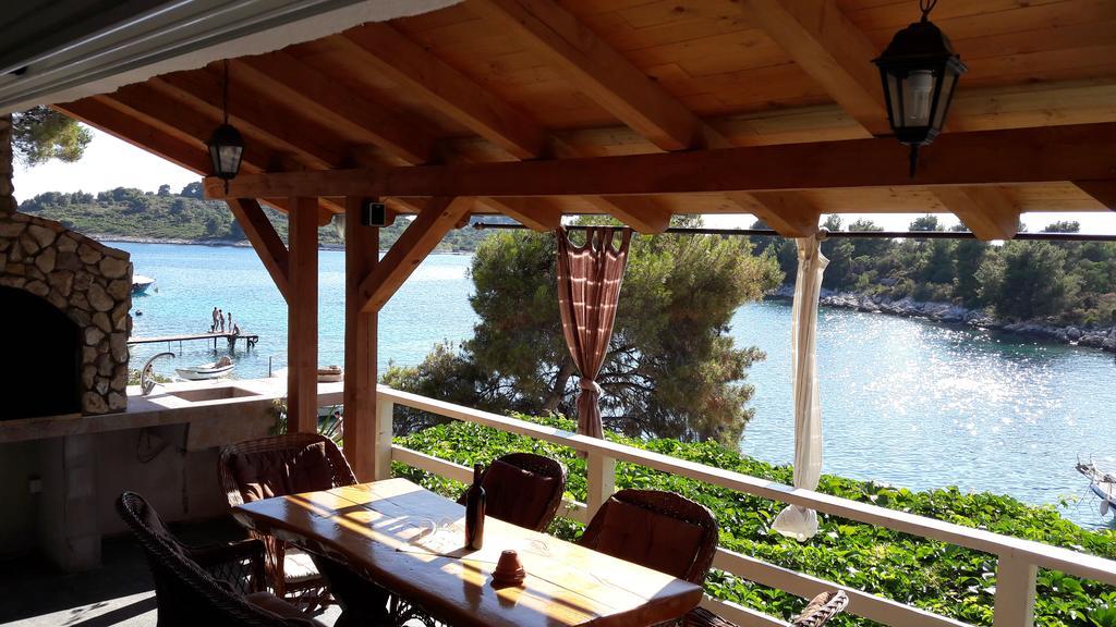 Holiday Home Villa Venta Трогир Екстериор снимка