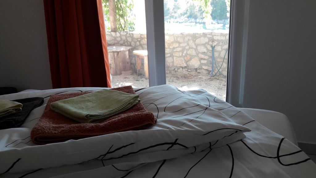 Holiday Home Villa Venta Трогир Екстериор снимка