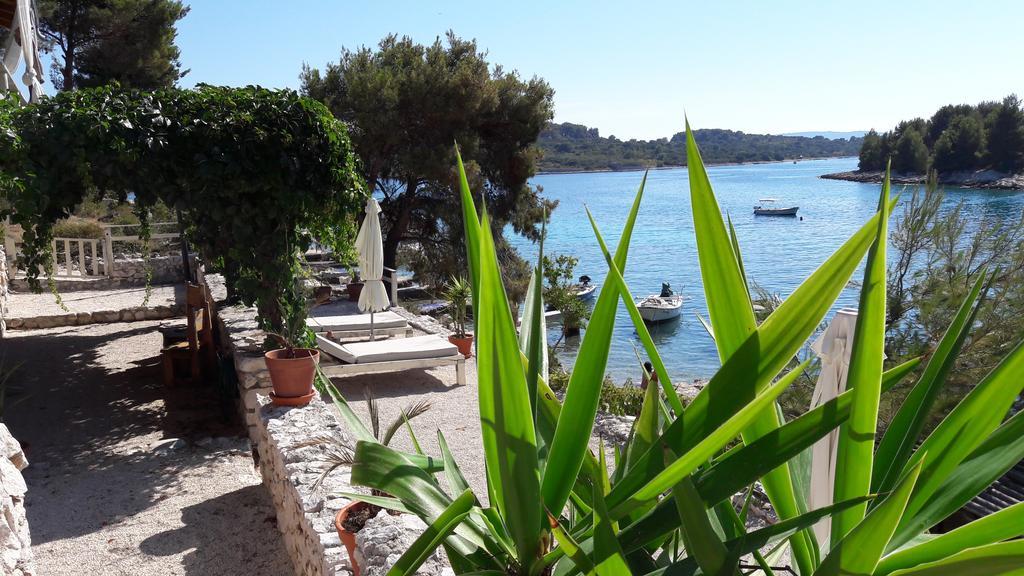 Holiday Home Villa Venta Трогир Екстериор снимка