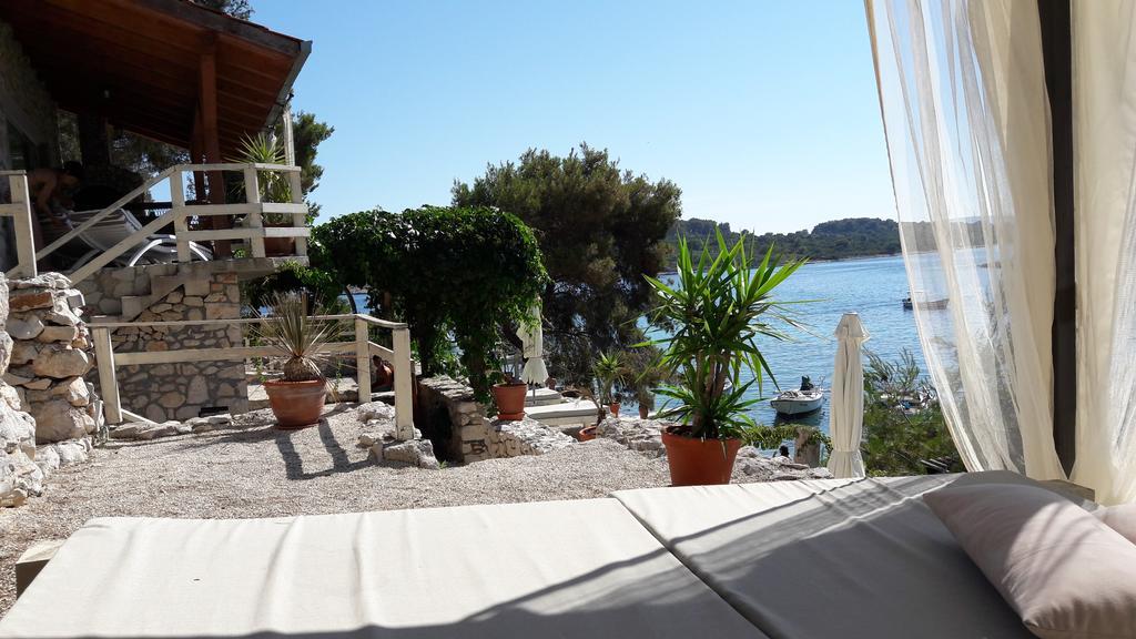Holiday Home Villa Venta Трогир Екстериор снимка