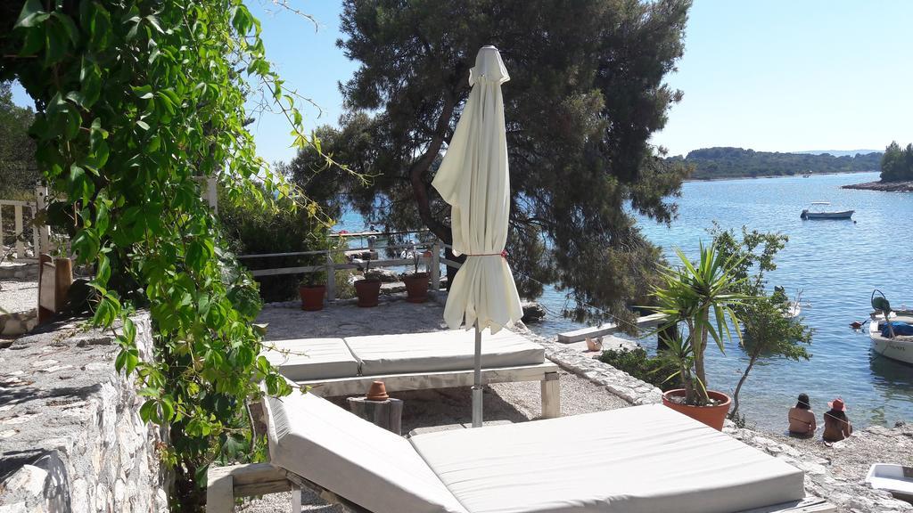 Holiday Home Villa Venta Трогир Екстериор снимка