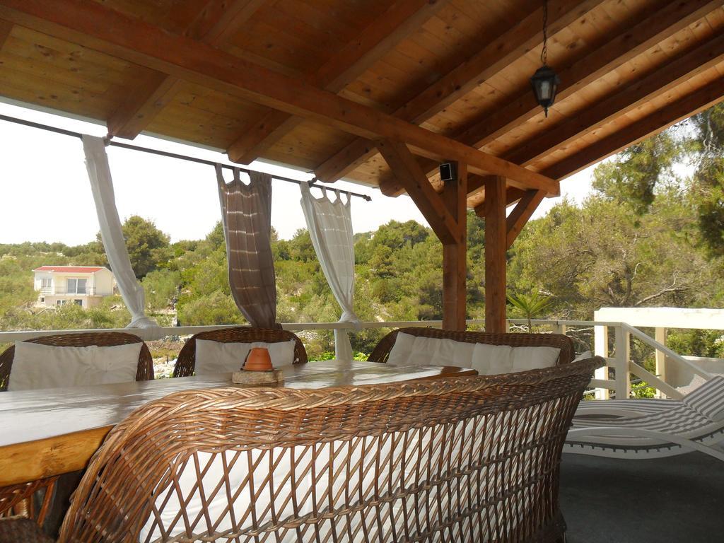 Holiday Home Villa Venta Трогир Екстериор снимка
