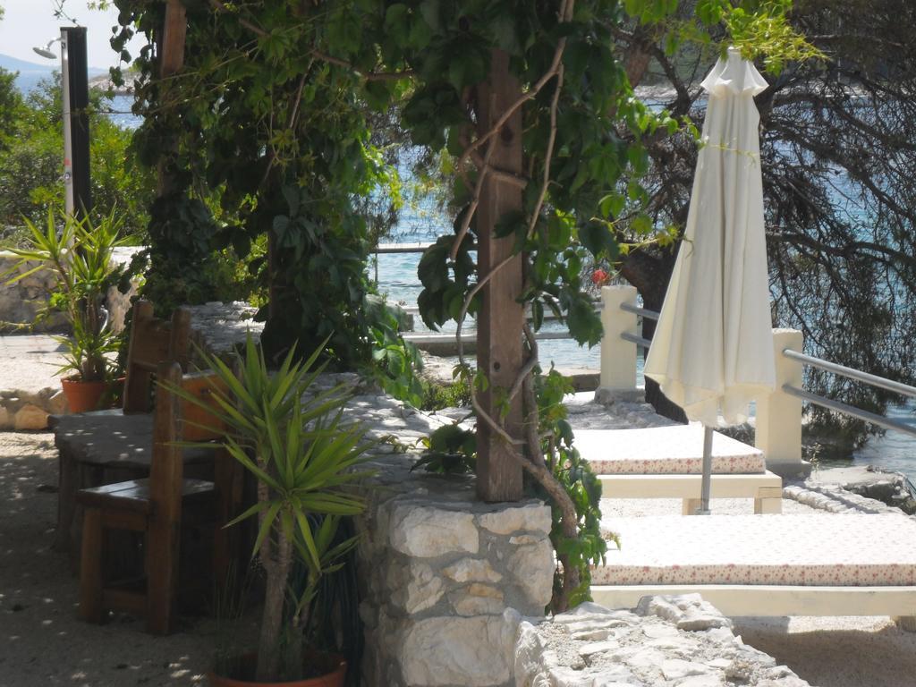 Holiday Home Villa Venta Трогир Екстериор снимка