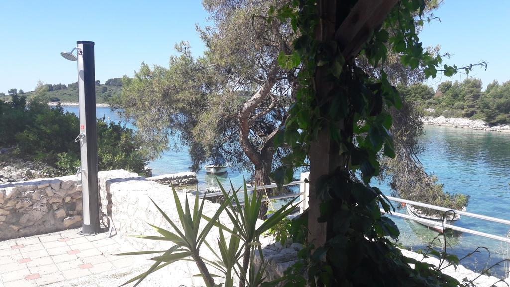 Holiday Home Villa Venta Трогир Екстериор снимка