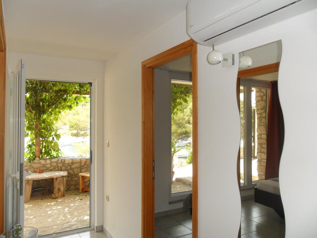 Holiday Home Villa Venta Трогир Екстериор снимка