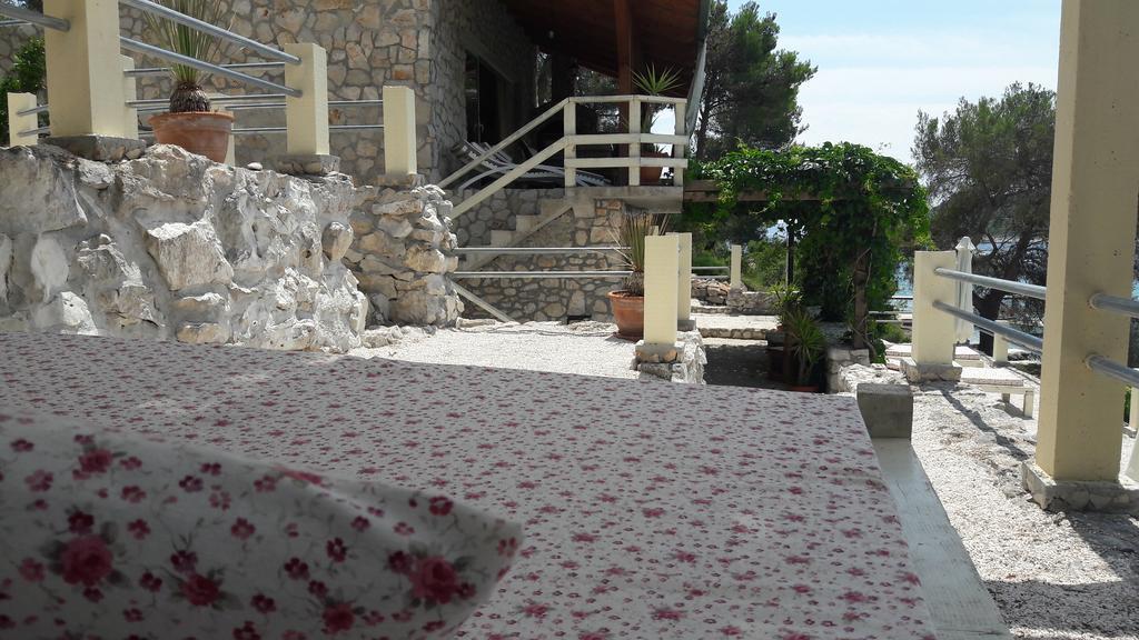 Holiday Home Villa Venta Трогир Екстериор снимка
